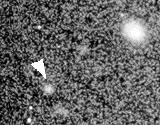 image of Kuiper Belt object