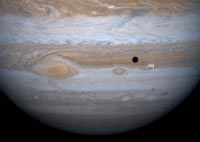 Jupiter and Io