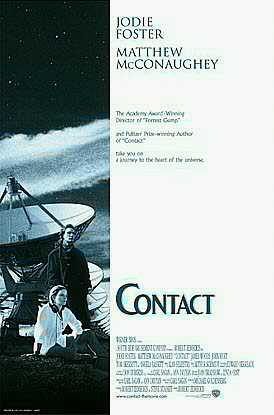 image of Contact theater poster