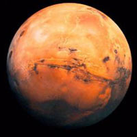 image of Mars