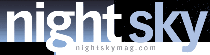 Night Sky Magazine banner