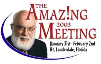 logo for The Amazing Meeting