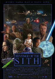 Star Wars poster