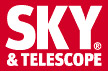 Sky and Telescope Magazine banner