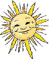 image of smiling Sun