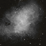 WIYN image of Crab Nebula